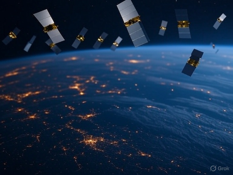 Kuiper franchit les 100 satellites
